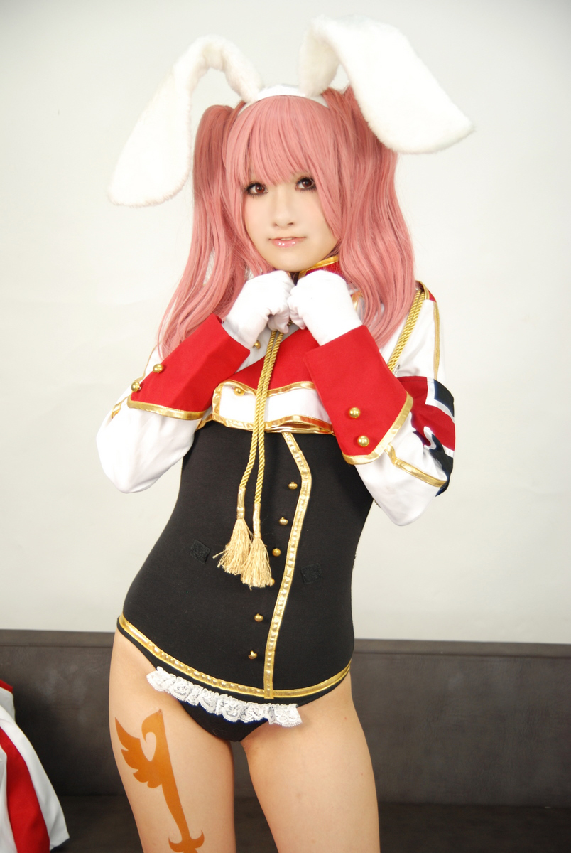 [Cosplay]  Umineko no Naku Koro ni - Sexy Cosplay